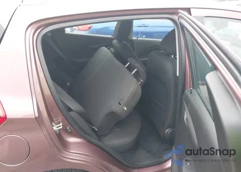 2019 Chevrolet Spark 1Lt Cvt from USA, damaged, VIN KL8CD6SA7KC708721